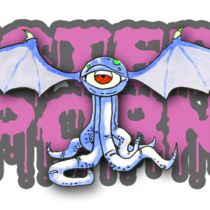 Monster Porn Podcast icon