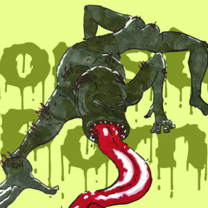 Monster Porn: Weird Fiction & Horror Podcast