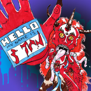 Monster Porn: Weird Fiction & Horror Podcast