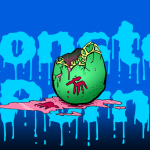 Monster Porn: Weird Fiction & Horror Podcast