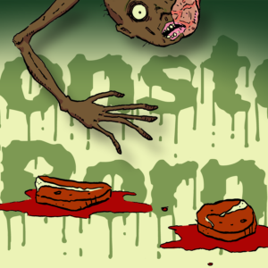 Monster Porn: Weird Fiction & Horror Podcast