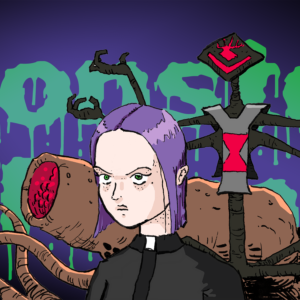 Monster Porn: Weird Fiction & Horror Podcast