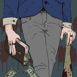 Monster Porn: Weird Fiction & Horror Podcast