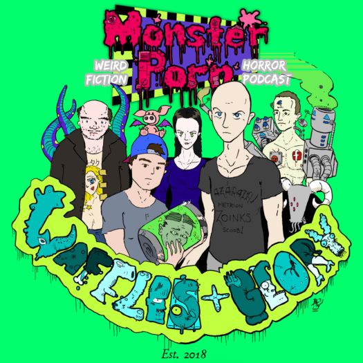 525px x 525px - Monster Porn Podcast - Horror & Weird Fiction Podcast