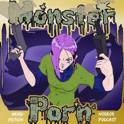 Pastoress: A God-Shaped Hole, Episode 50 on Monster Porn: Weird Fiction & Horror Podcast